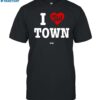 I The Old Town The Era Shirt