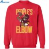 Jayden Daniels The People’s Elbow Shirt 1