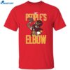 Jayden Daniels The People’s Elbow Shirt