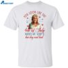 Jennifer Coolidge 4th Of July Make Me Want A Hot Dog Real Bad Shirt