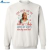 Jennifer Coolidge 4th Of July Make Me Want A Hot Dog Real Bad Shirt 2