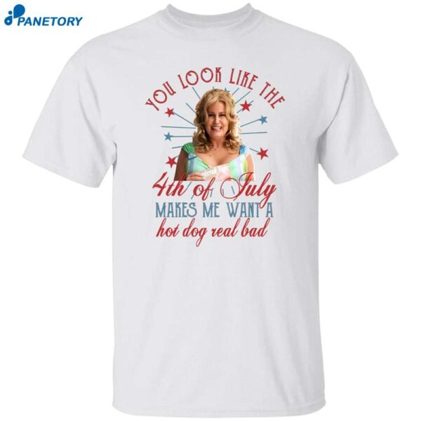 Jennifer Coolidge 4th Of July Make Me Want A Hot Dog Real Ba…