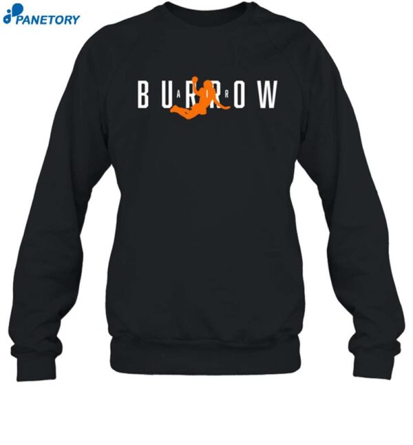 Joe Burrow Air Shirt 1