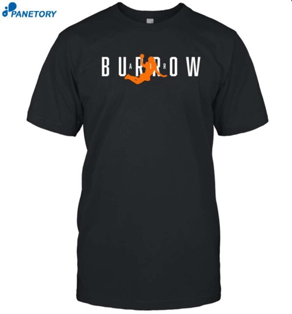 Joe Burrow Air Shirt