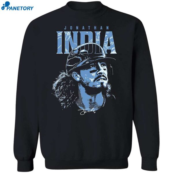 Jonathan India Kansas City Shirt 1