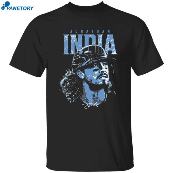 Jonathan India Kansas City Shirt