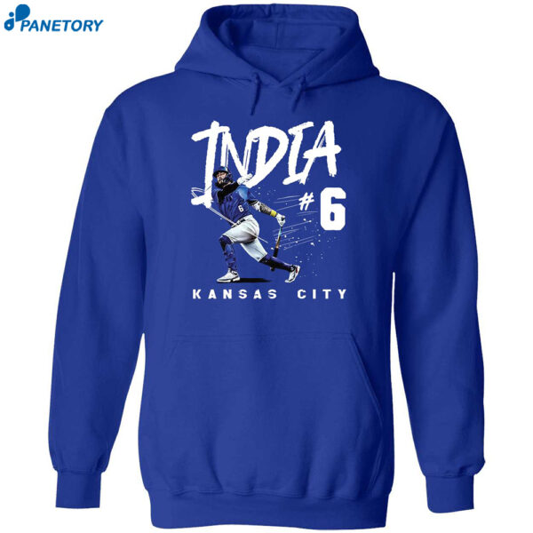 Kansas City Jonathan India Shirt 1