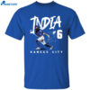 Kansas City Jonathan India Shirt