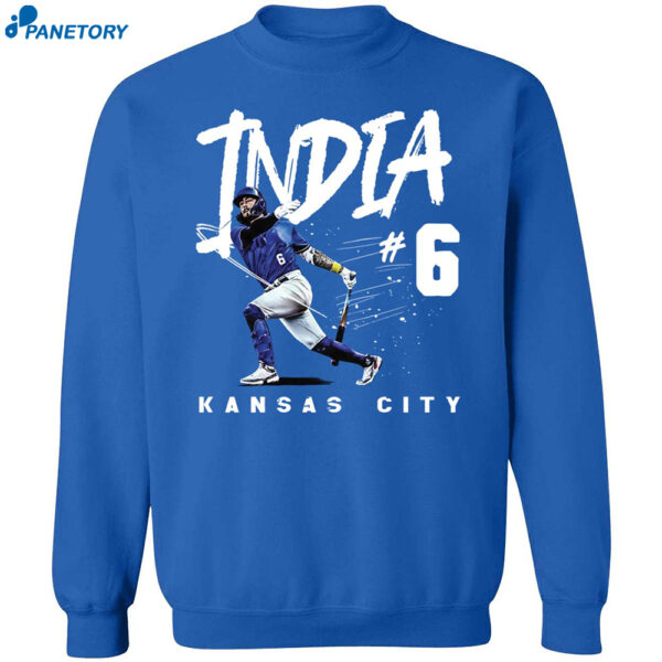 Kansas City Jonathan India Shirt 2