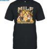 Milf Man I Love Fearless Taylor Swift Shirt