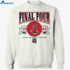 Nc State Men’s Basketball Final Four 2024 Champs Shirt 1