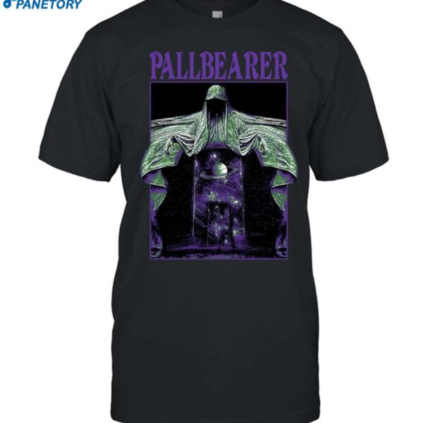 Pallbearer Dark Encloses All Shirt