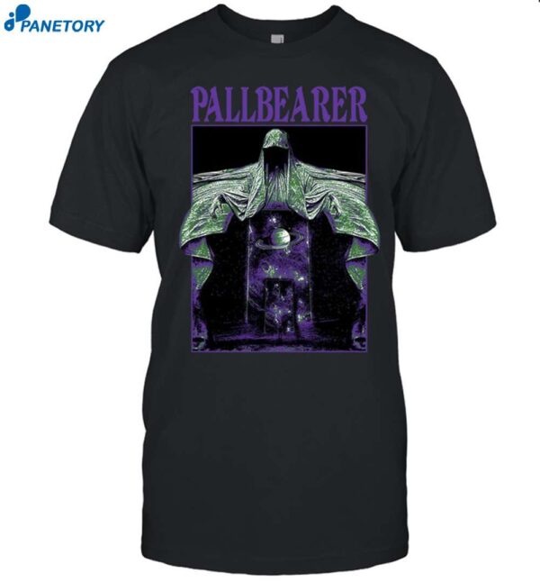 Pallbearer Dark Encloses All Shirt