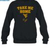 Rich Rodriguez Take Me Home Shirt 1