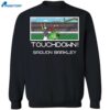 Saquon Barkley Touchdown Tecmo Saquon Shirt 2