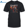 Stromile Swift Superstar Signature American Former Professional Basketball T Shirt