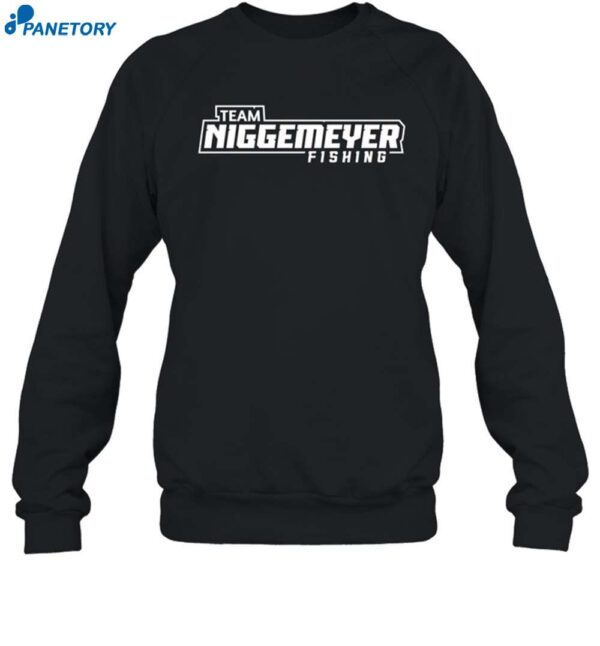 Team Niggemeyer Fishing Shirt 1