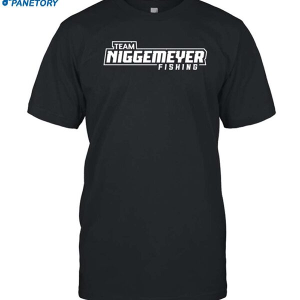 Team Niggemeyer Fishing Shirt