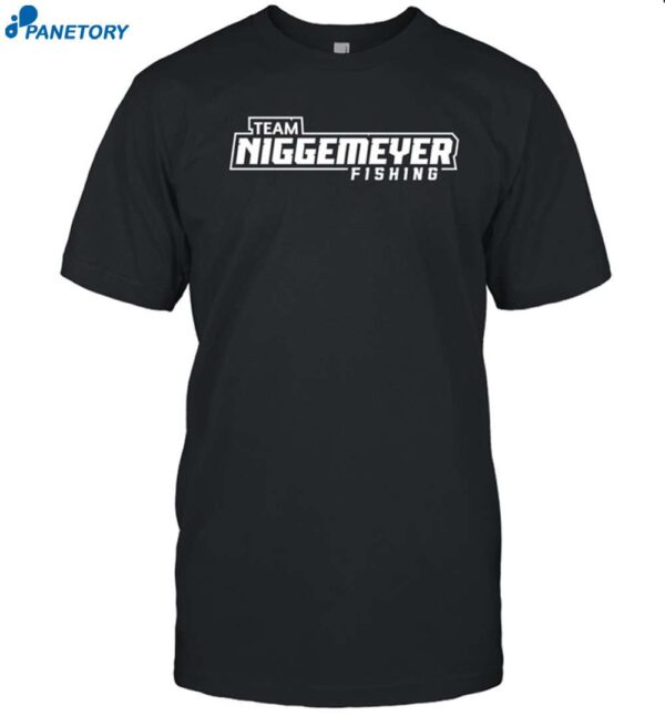 Team Niggemeyer Fishing Shirt