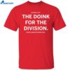 The Doink For The Division Kansas City Chiefs Shirt