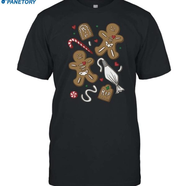 Totally Normal Gingerbread Shirt