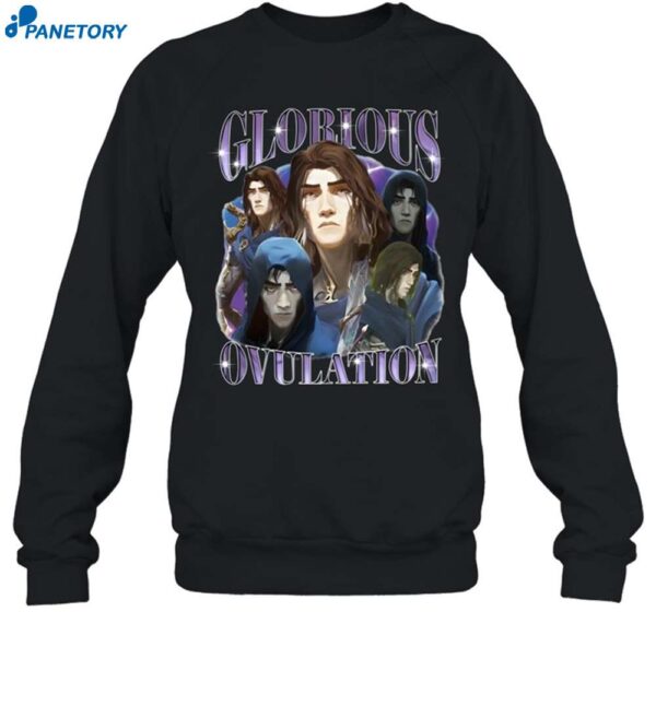 Viktor Arcane Glorious Ovulation Shirt 1