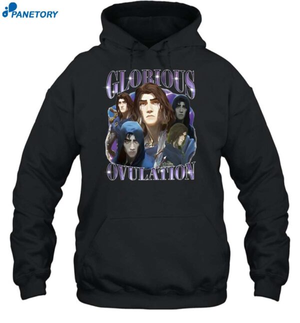 Viktor Arcane Glorious Ovulation Shirt 2