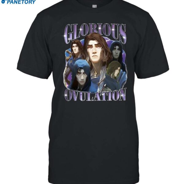 Viktor Arcane Glorious Ovulation Shirt