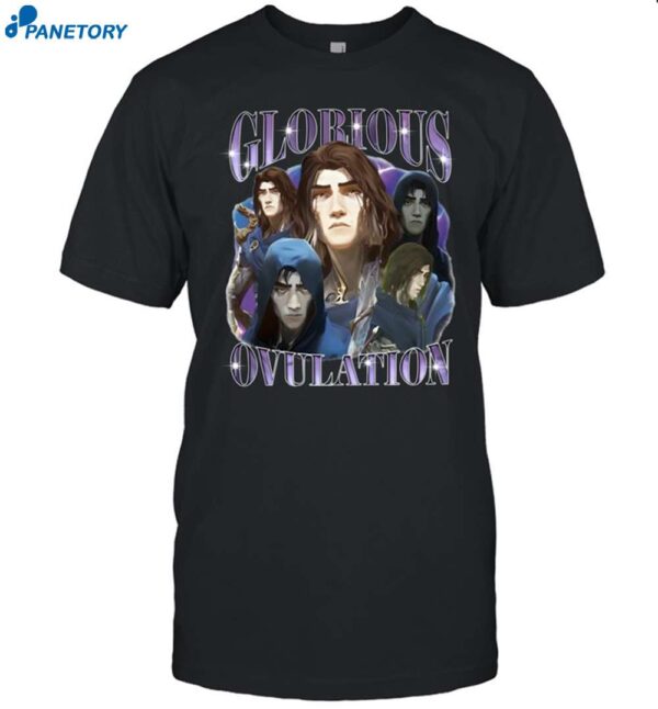 Viktor Arcane Glorious Ovulation Shirt