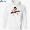 Willy Adames San Francisco Caricature Shirt 2