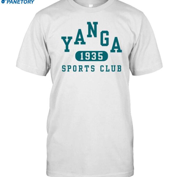 Yanga Sports Club 1935 Shirt