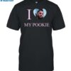 Braden I Love My Pookie Shirt