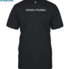 Cole Walliser High Push Shirt