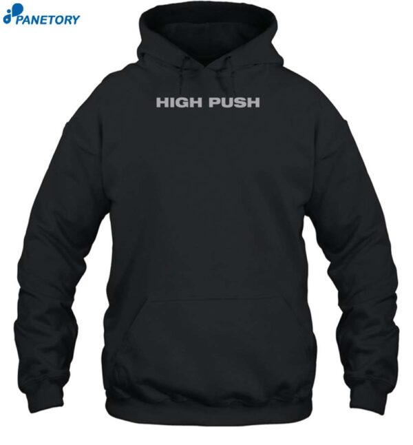 Cole Walliser High Push Shirt 2