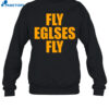 Commanders Fly Eglses Fly Shirt 1