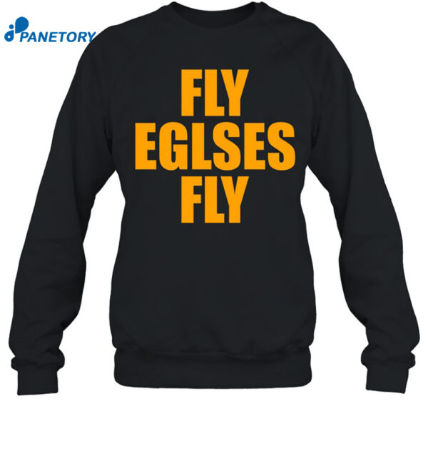 Commanders Fly Eglses Fly Shirt 1