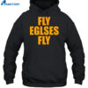 Commanders Fly Eglses Fly Shirt 2