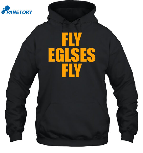 Commanders Fly Eglses Fly Shirt 2