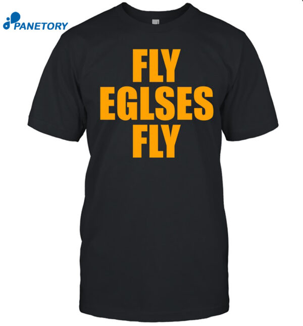 Commanders Fly Eglses Fly Shirt