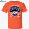 Dave Portnoy Edmonton Oilers 1979 Shirt