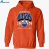 Dave Portnoy Edmonton Oilers 1979 Shirt 2