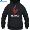 Goat I Love Mains Shirt 2