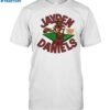 Jayden Daniels 5 Washington Commanders Shirt