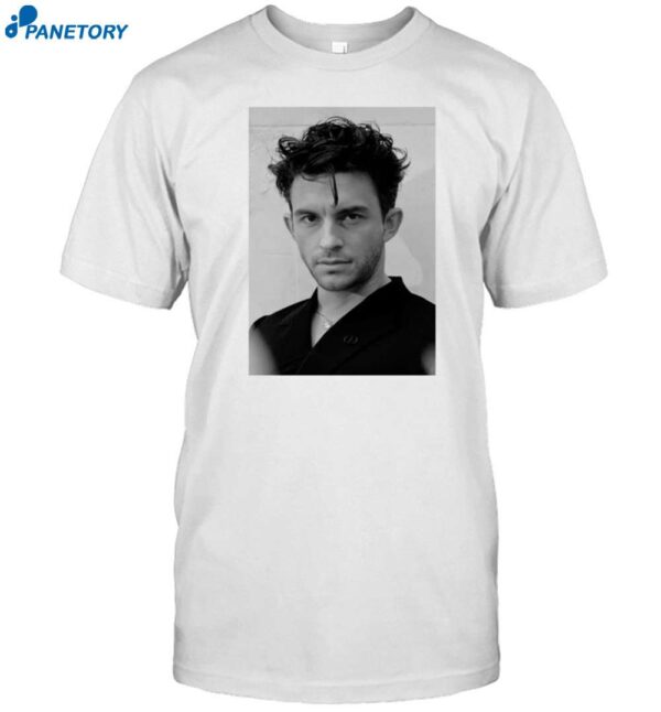 Jonathan Bailey Picture Shirt