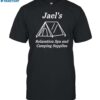 Kaeley Triller Jael's Relaxation Spa And Camping Supplies Shirt