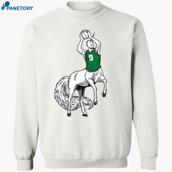 Kristaps Porzingis Unicorn 9 Shirt 1