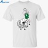 Kristaps Porzingis Unicorn 9 Shirt