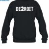 Lucy Burdge Detroit De2roit Shirt 1