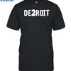 Lucy Burdge Detroit De2roit Shirt