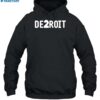 Lucy Burdge Detroit De2roit Shirt 2